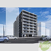 豊水すすきの駅より徒歩5分 7階 新築の賃貸物件