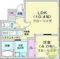 ブリリアントS174階6.0万円