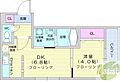 オルキデア東区役所2階4.9万円