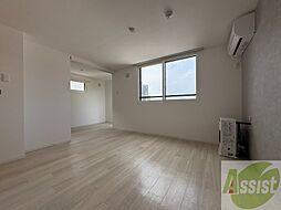 La・isola月寒 3階1LDKのリビング/ダイニング