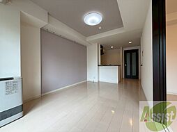 ゾネ医大キャンパス前 10階1LDKのリビング/ダイニング