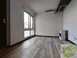 T’z made 04 1階1DKのリビング/ダイニング