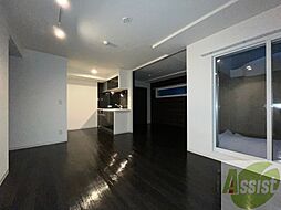 Aston.M 3階1LDKのリビング/ダイニング