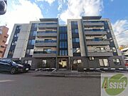 幌平橋駅より徒歩28分 新築 5階建の賃貸物件