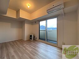 サイレンス宮の森アネックス 2階2LDKのリビング/ダイニング