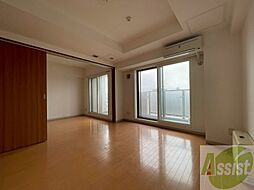 グレイスコート北18条 7階2LDKのリビング/ダイニング