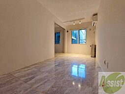 Aster　S14 2階1LDKのリビング/ダイニング