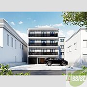 幌平橋駅より徒歩25分 新築 4階建の賃貸物件