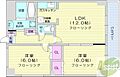 ターフサイド桑園2階6.3万円