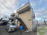 北34条駅より徒歩2分 1階 築41年2ヶ月の賃貸物件