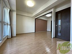 リラハイツ南2条 7階1LDKのリビング/ダイニング