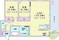 グラン札幌9階13.4万円