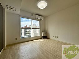 エクセレントハウス中島公園165 3階1Kのリビング/ダイニング