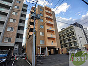 パルティーレ山鼻の賃貸物件