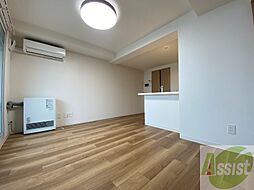 S-RESIDENCE桑園 4階1LDKのリビング/ダイニング