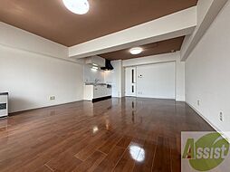 ビーマックスビル 5階1LDKのリビング/ダイニング