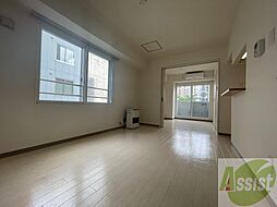 椿ガーデン 5階1LDKのリビング/ダイニング