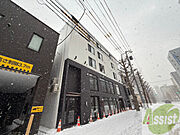 豊水すすきの駅より徒歩5分 新築 5階建の賃貸物件