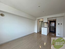 ルラシオン北7条 4階2LDKのリビング/ダイニング