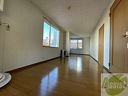 キラメック円山表参道2 2階1LDKのリビング/ダイニング