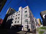 西11丁目駅より徒歩13分 築4年8ヶ月 5階建の賃貸物件