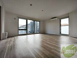 S-RESIDENCE南円山blaze 2階3LDKのリビング/ダイニング