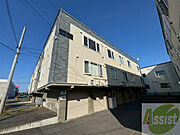 太平駅より徒歩48分 築18年8ヶ月 3階建の賃貸物件