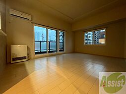 グラン札幌 13階2LDKのリビング/ダイニング