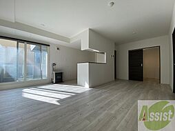 essence310c 1階2LDKのリビング/ダイニング