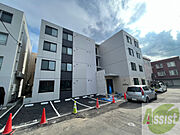 ｂｌｕｅｓｔａｒ中島公園テラスの賃貸物件