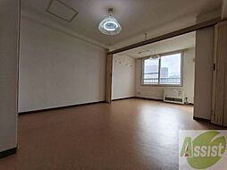 ノースシティーアンザイ 4階1LDKのリビング/ダイニング