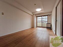 パシフィック南3条 5階3LDKのリビング/ダイニング