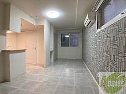 Ferien 4階1LDKのリビング/ダイニング