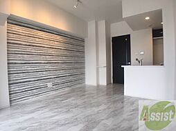 アークネスト円山 2階1LDKのリビング/ダイニング