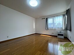 クレスト7 2階2LDKのリビング/ダイニング