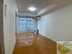 グランカーサ南13条 4階1LDKのリビング/ダイニング