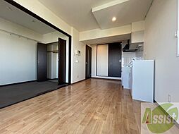 レジデンスカープ札幌 16階1LDKのリビング/ダイニング