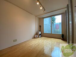 MODULOR南円山 1階1LDKのリビング/ダイニング