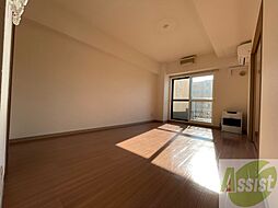 ティアラN5 4階1LDKのリビング/ダイニング