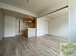 ノースパインハイム 3階1LDKのリビング/ダイニング