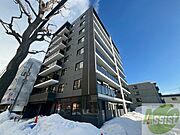 北24条駅より徒歩3分 4階 新築の賃貸物件