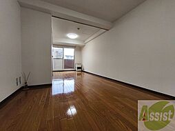 ミラバ札幌中央 10階1LDKのリビング/ダイニング