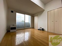 アクアリオ冴 6階1LDKのリビング/ダイニング