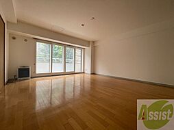 ハイムエルデZW 3階2LDKのリビング/ダイニング