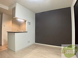 HONU大谷学園前 3階1LDKのリビング/ダイニング