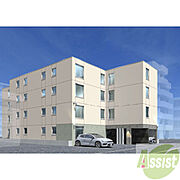 北24条駅より徒歩5分 2階 新築の賃貸物件