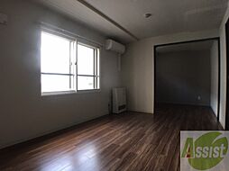 Partire 裏参道 4階1LDKのリビング/ダイニング