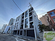 バスセンター前駅より徒歩5分 3階 築1年8ヶ月の賃貸物件