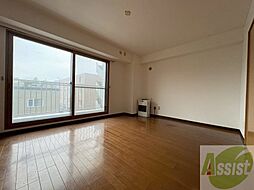 スカイパレスＮ19 3階2LDKのリビング/ダイニング