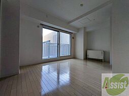 レジディア大通西 11階2LDKのリビング/ダイニング